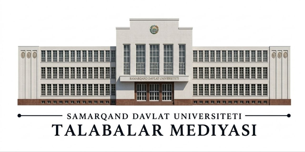 SamDU Talabalar Mediyasi